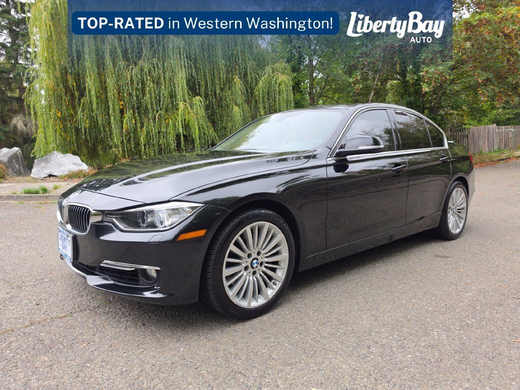 2014 BMW ActiveHybrid 3