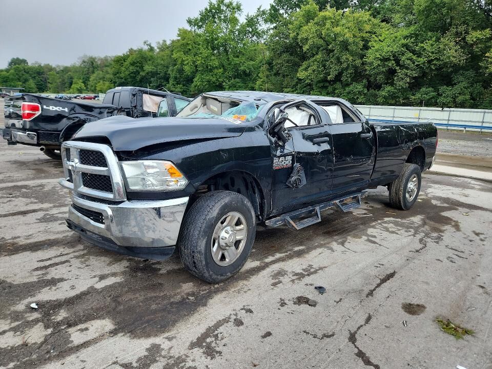 2017 RAM 2500