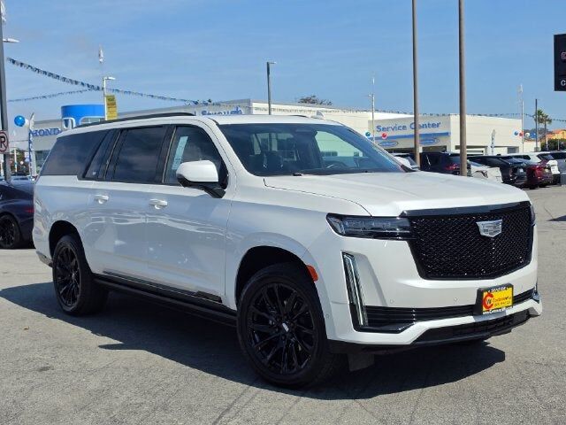 2024 CADILLAC Escalade ESV