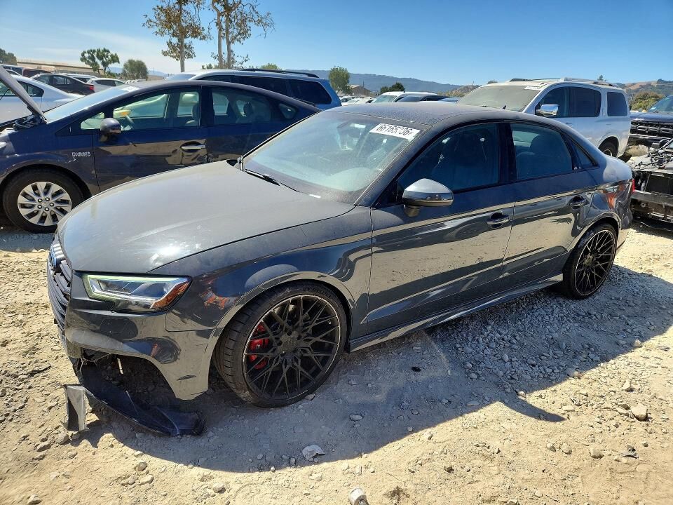 2017 AUDI S3