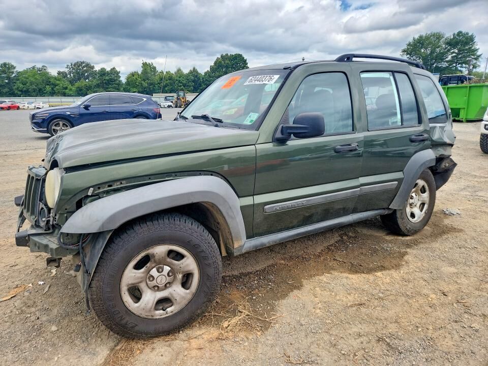 2007 JEEP Liberty