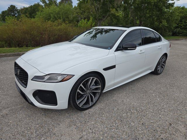 2024 JAGUAR XF