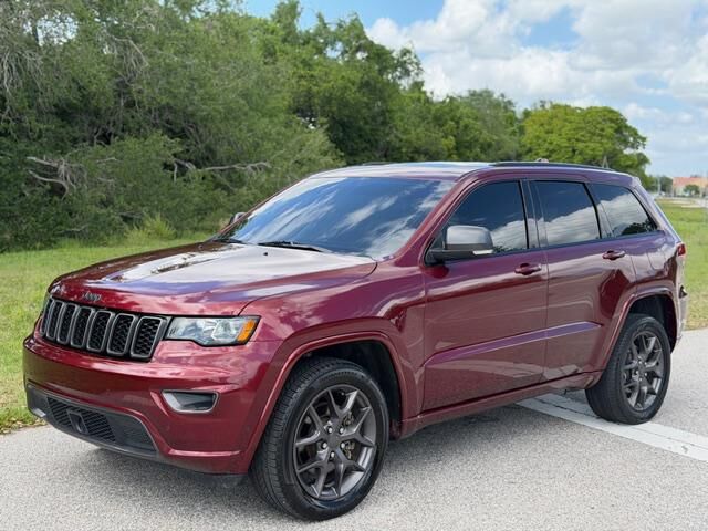 2021 JEEP Grand Cherokee
