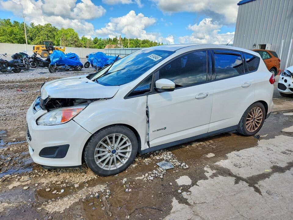2016 FORD C-max