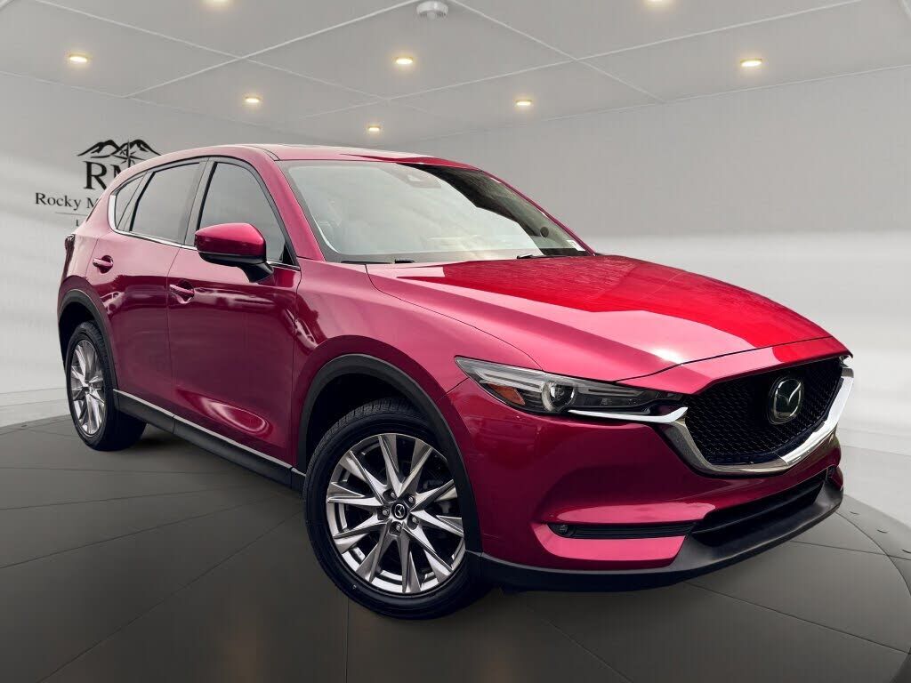 2019 MAZDA CX-5