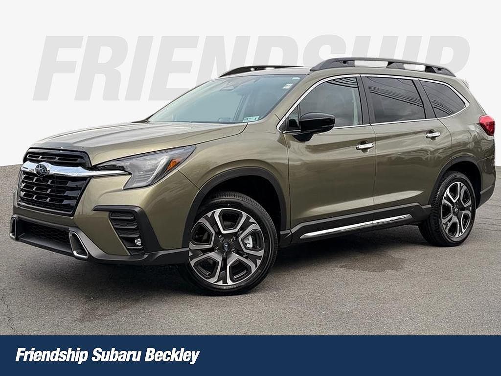 2026 SUBARU Ascent