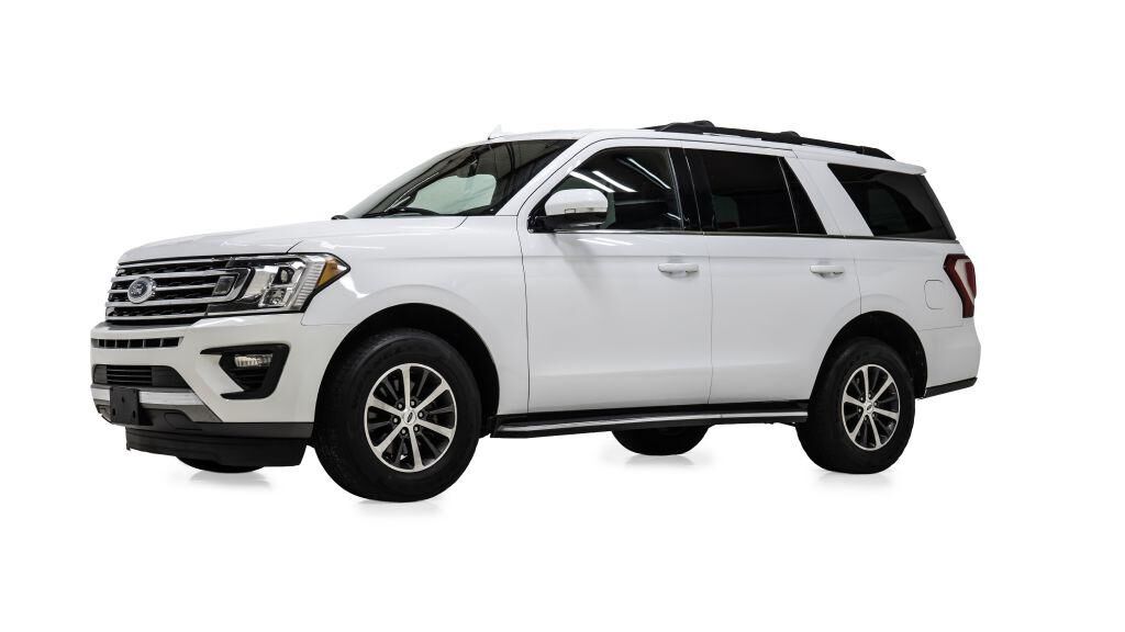 2018 FORD Expedition