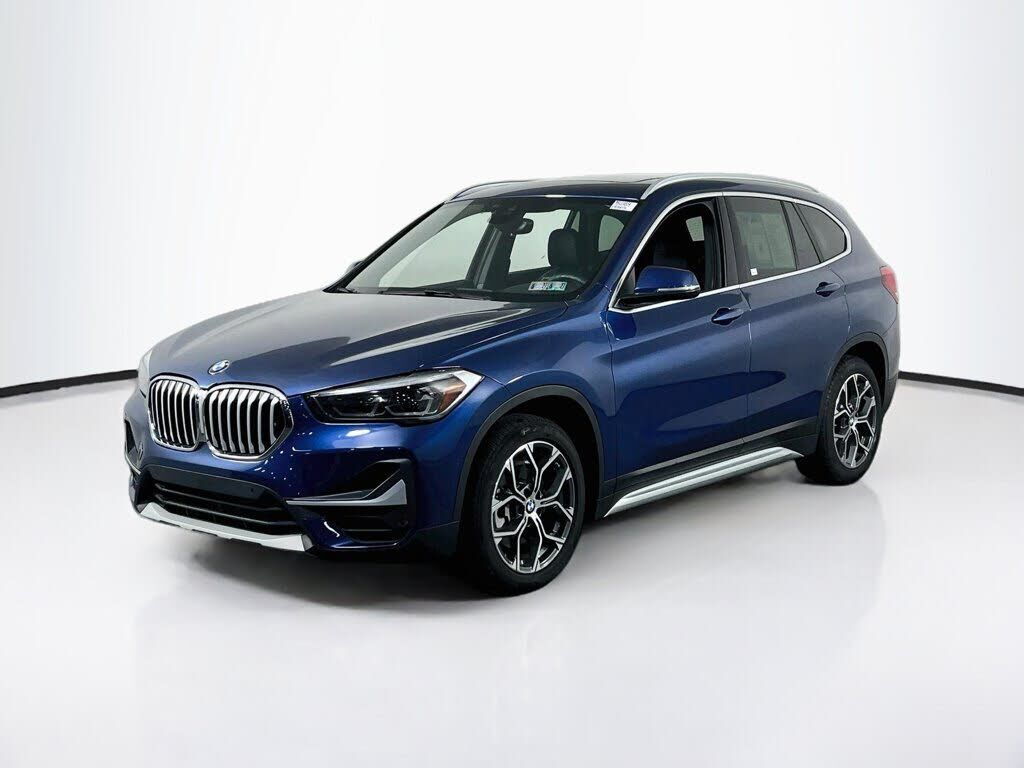 2021 BMW X1