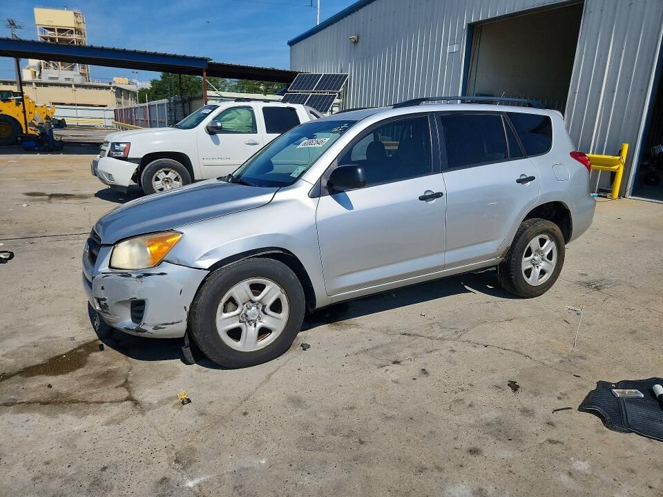 2012 TOYOTA RAV4