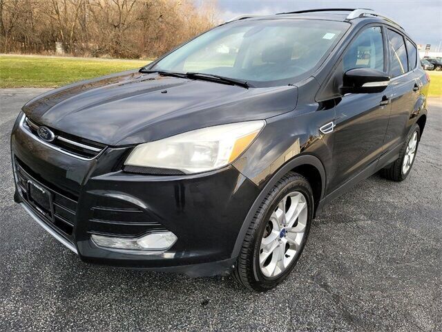 2015 FORD Escape