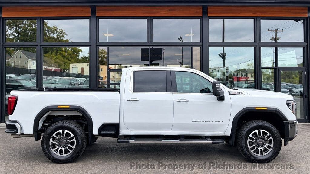 2024 GMC Sierra HD