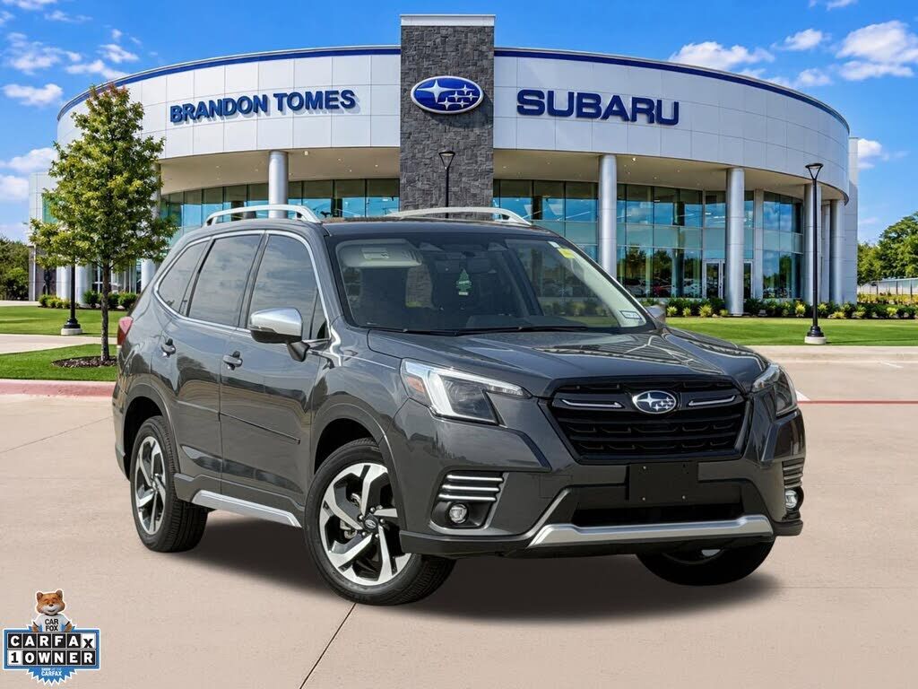 2024 SUBARU Forester
