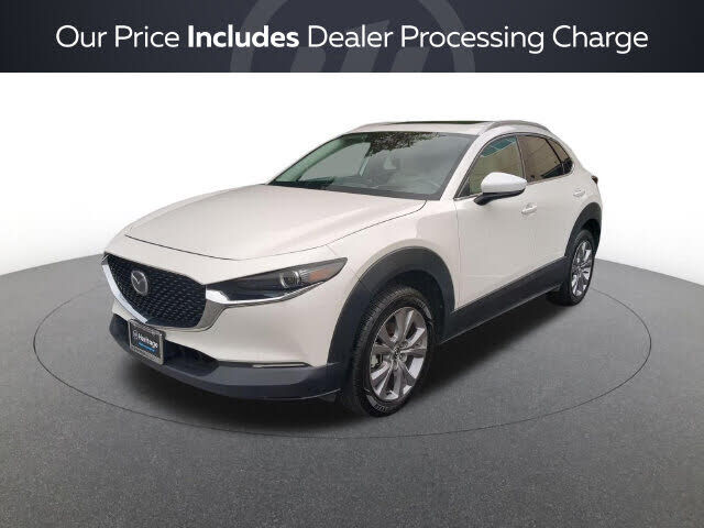 2022 MAZDA CX-30