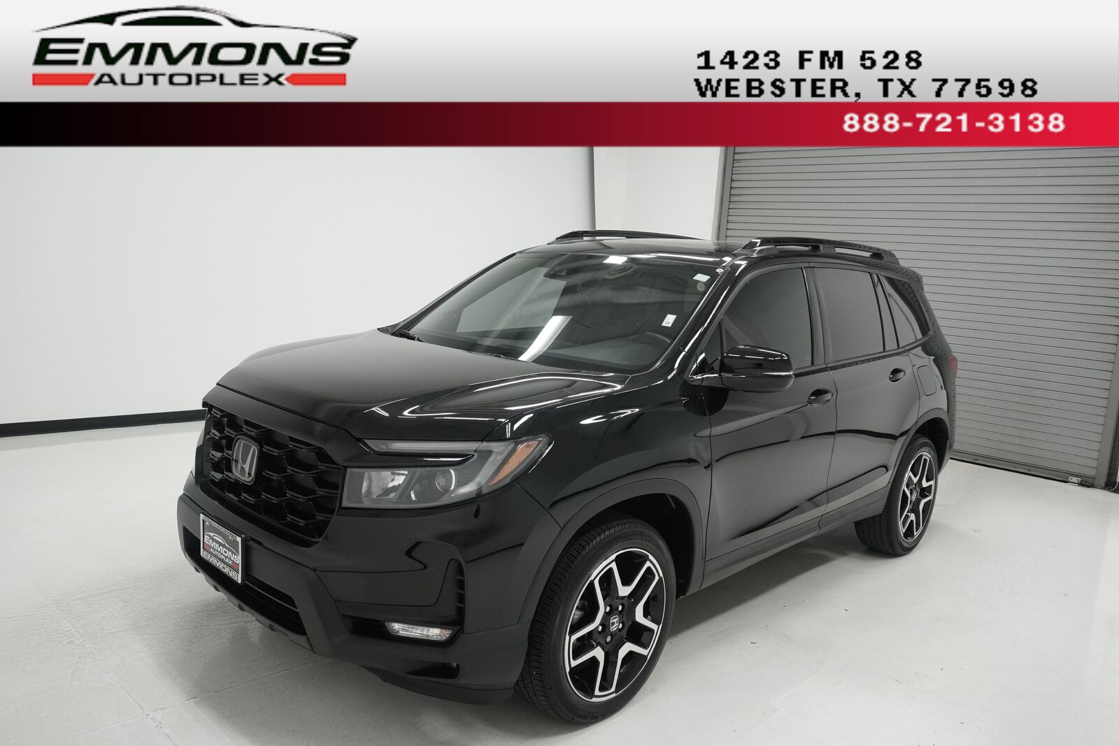 2022 HONDA Passport