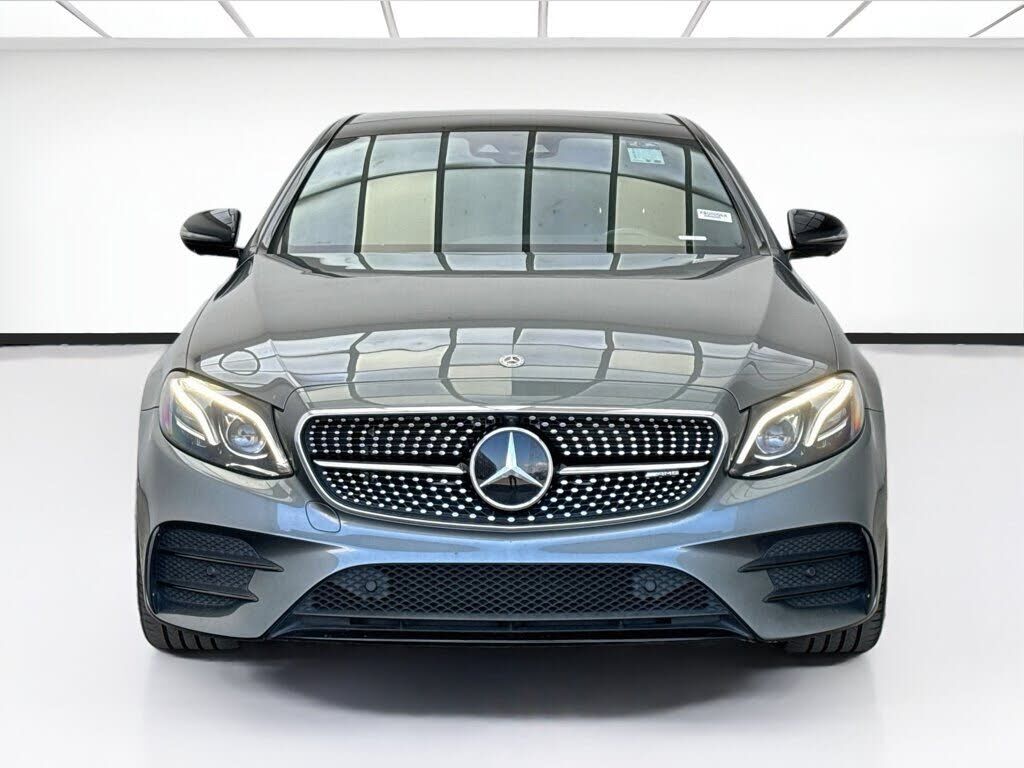 2018 Mercedes-Benz E-Class