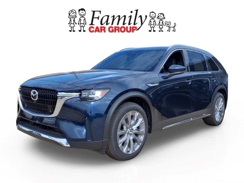 2026 MAZDA CX-90