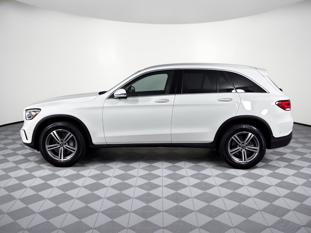2022 Mercedes-Benz GLC-Class
