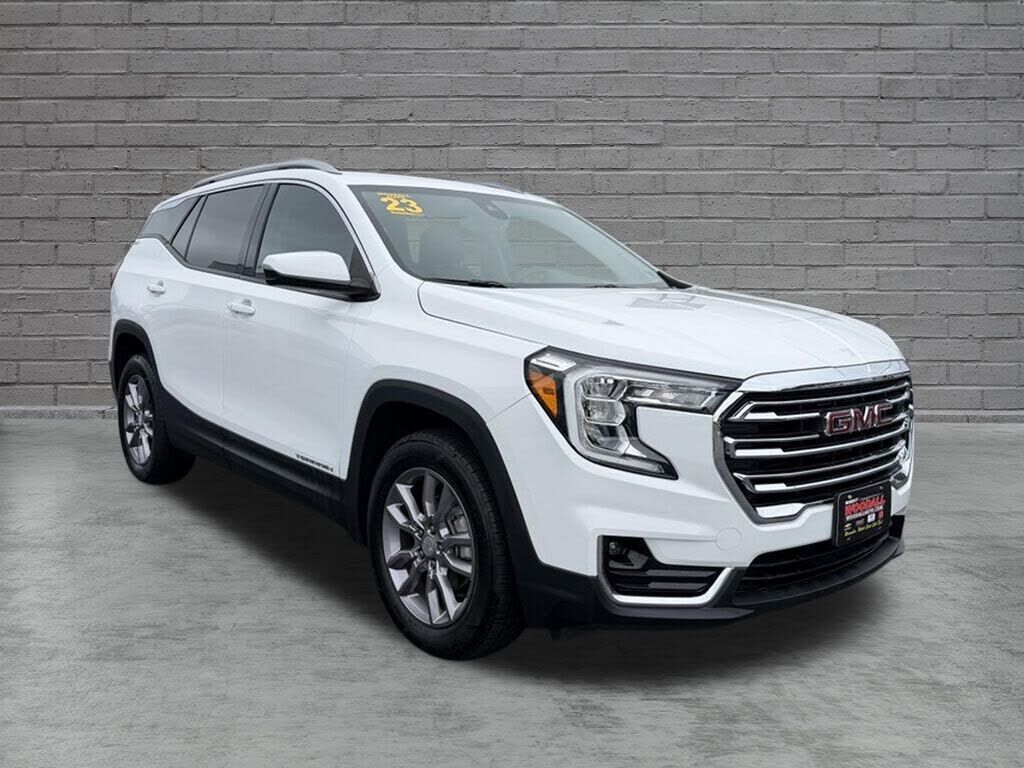 2023 GMC Terrain