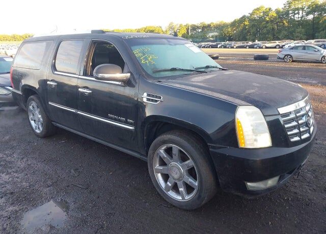 2010 CADILLAC Escalade