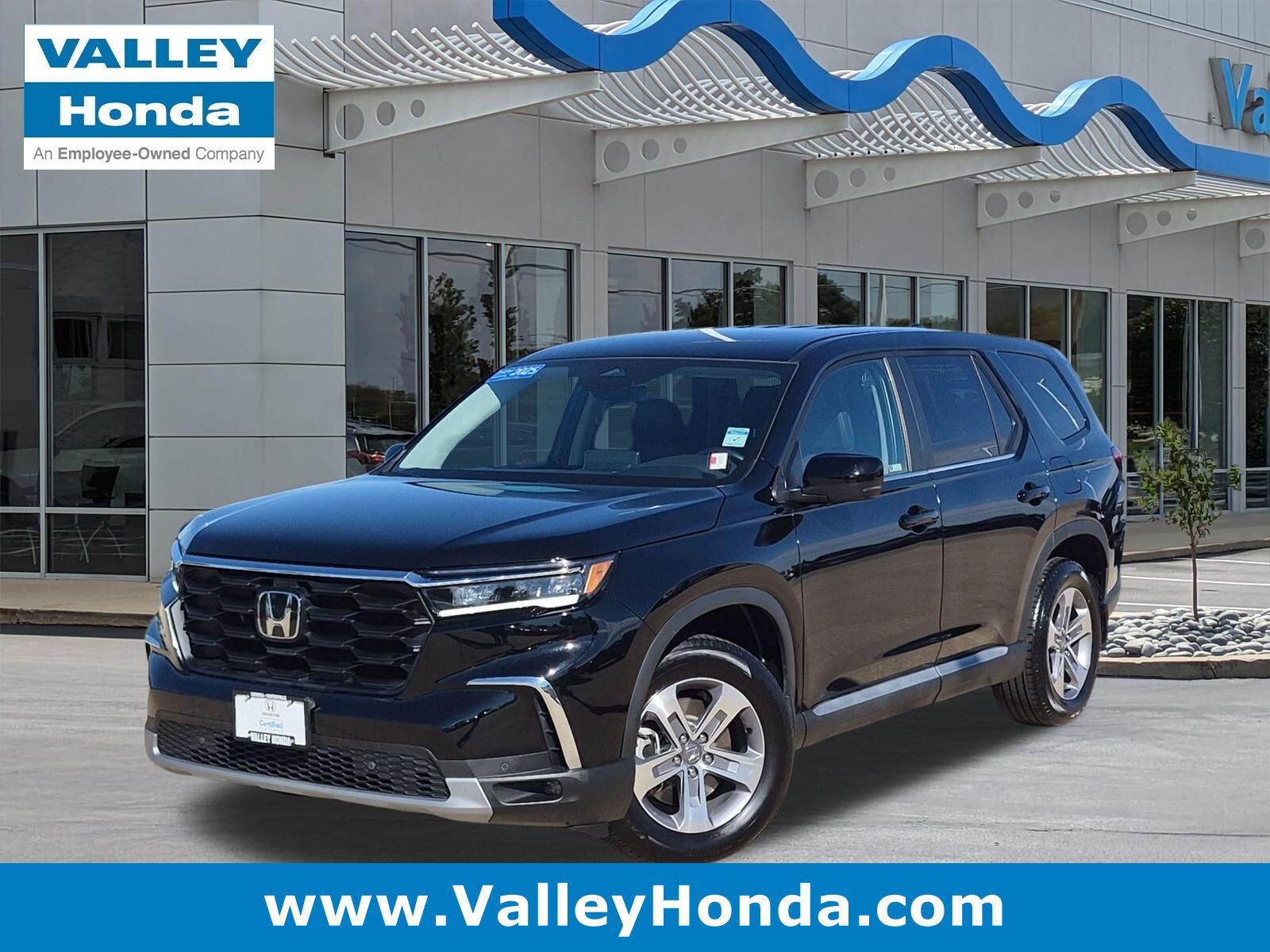 2025 HONDA Pilot