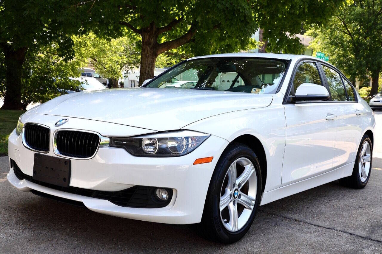 2012 BMW 3 Series