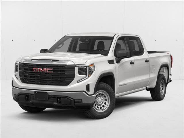 2023 GMC Sierra