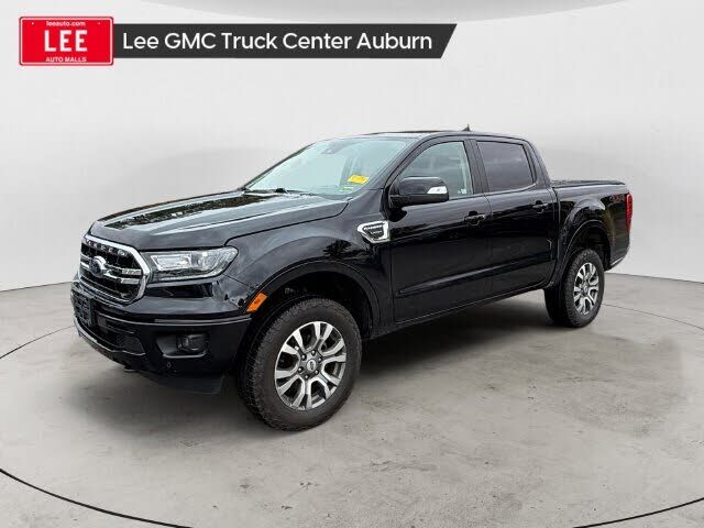 2019 FORD Ranger