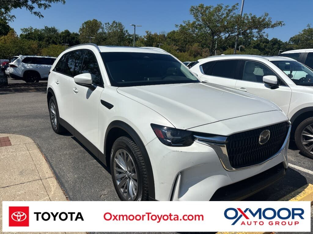 2024 MAZDA CX-90