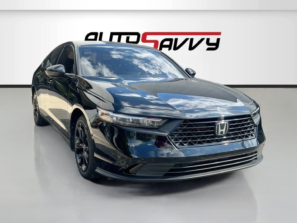 2025 HONDA Accord