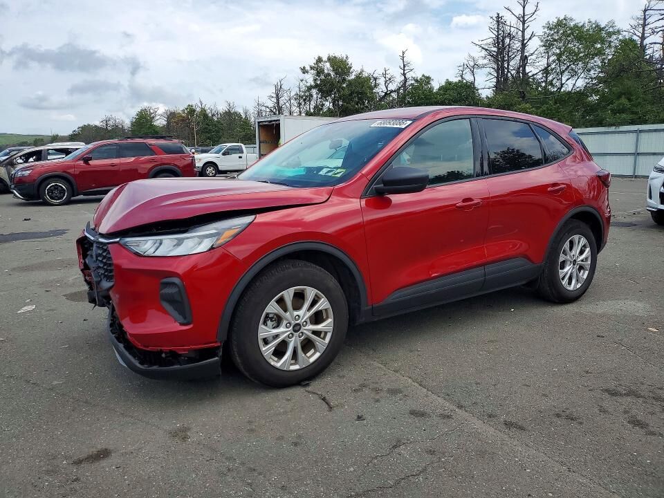 2025 FORD Escape