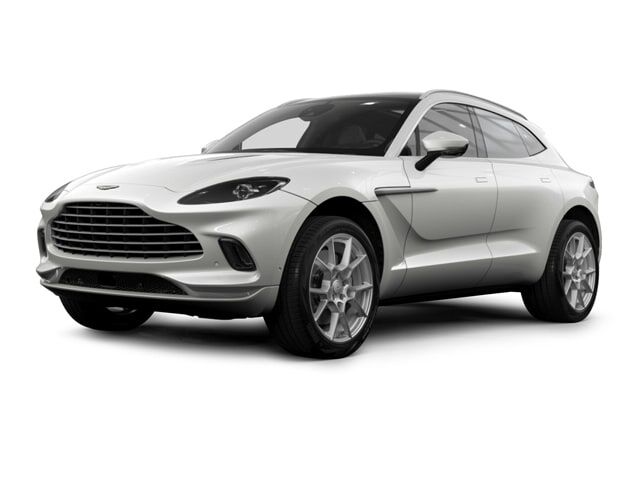 2021 ASTON MARTIN DBX