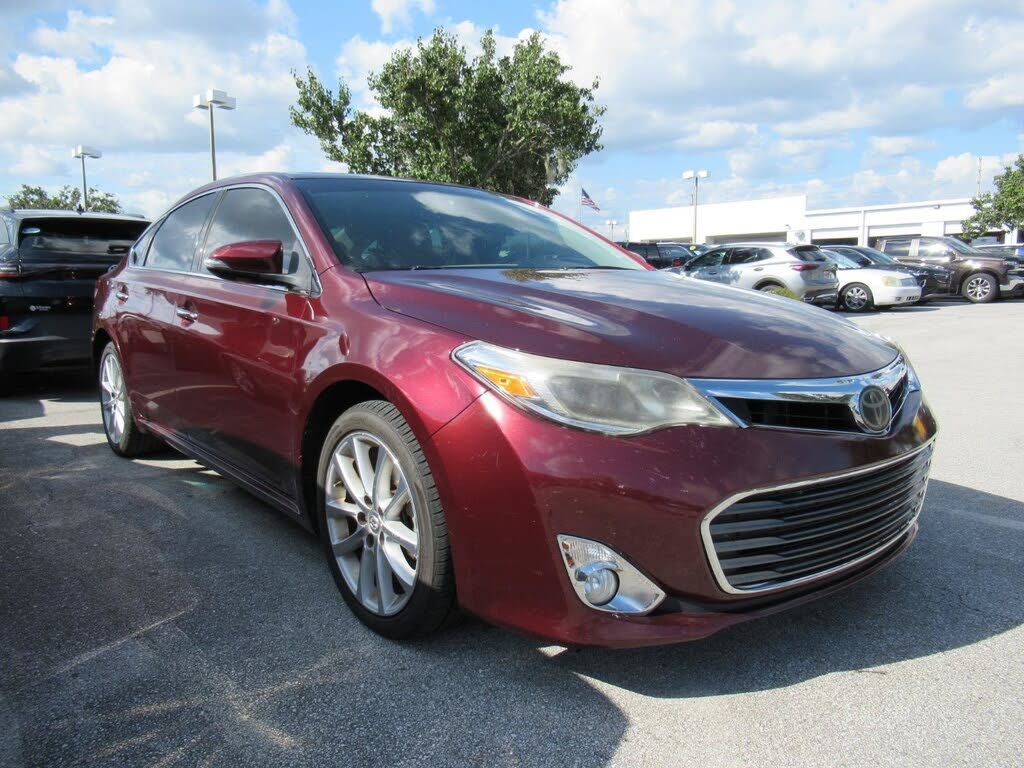 2015 TOYOTA Avalon