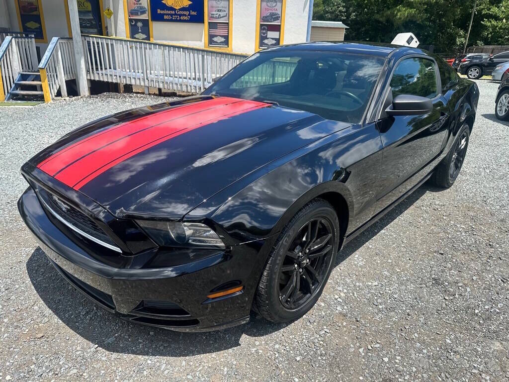 2014 FORD Mustang