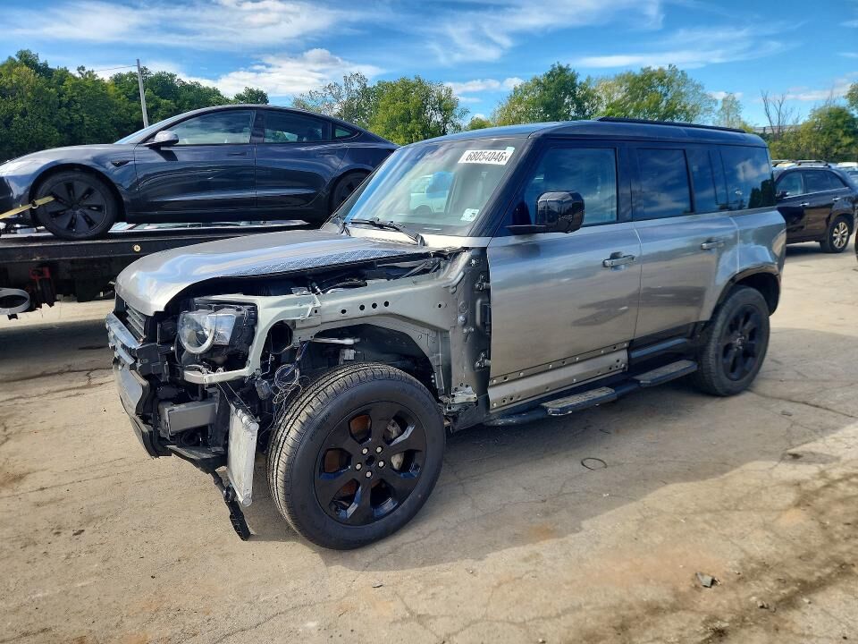 2023 LAND ROVER Defender