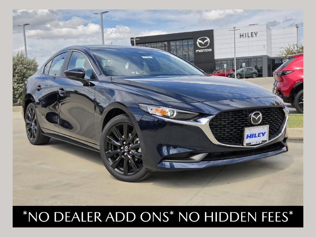 2026 MAZDA Mazda3