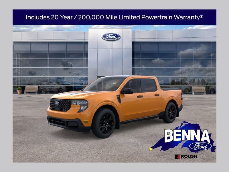 2026 FORD Maverick