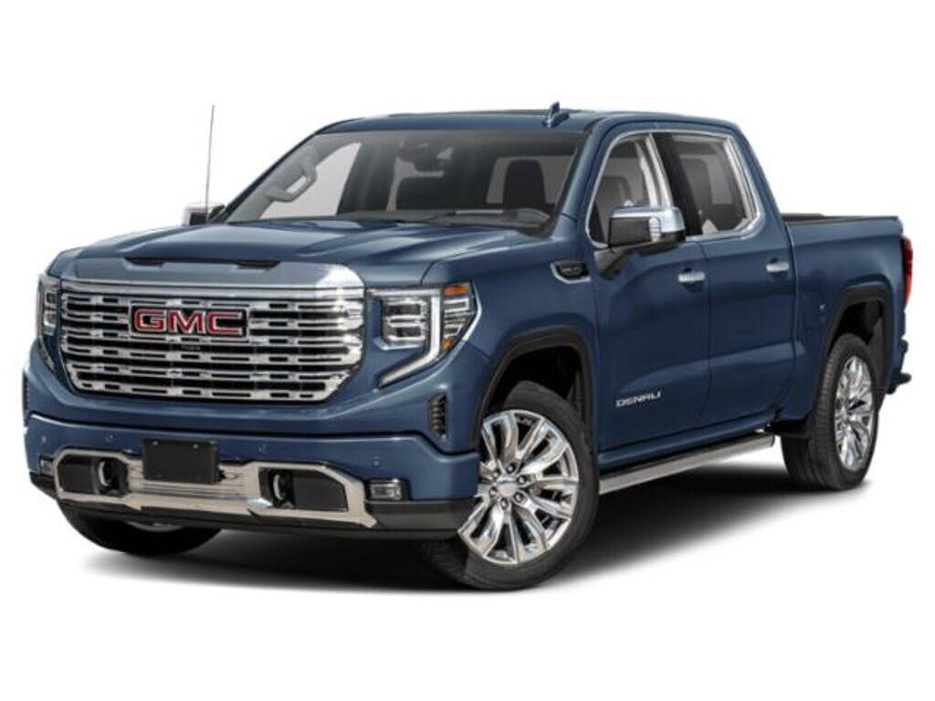 2025 GMC Sierra