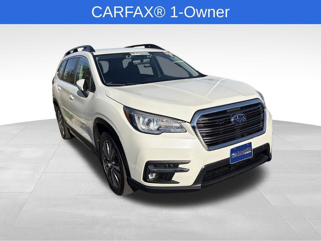 2021 SUBARU Ascent