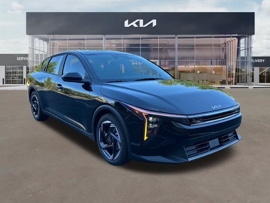 2026 KIA K4