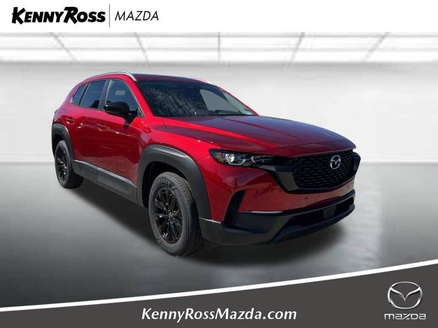 2026 MAZDA CX-50