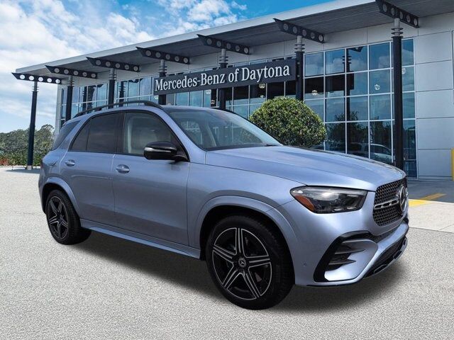 2026 Mercedes-Benz GLE-Class