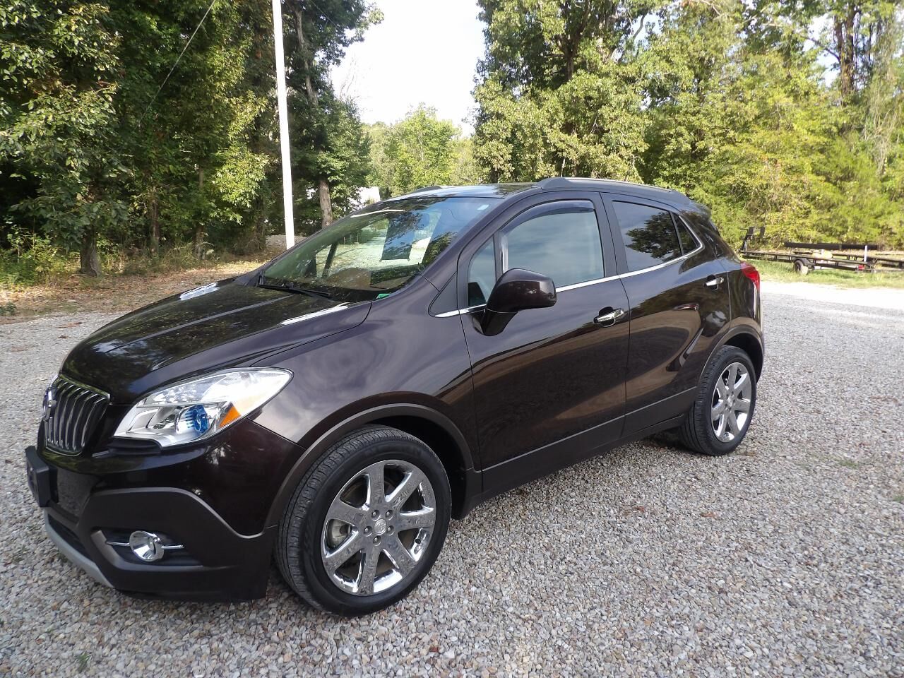2013 BUICK Encore