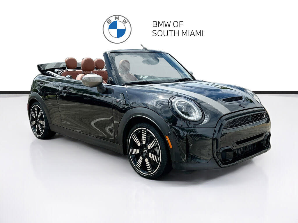 2024 MINI Cooper Convertible