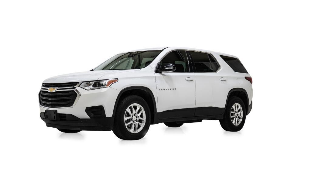 2020 CHEVROLET Traverse