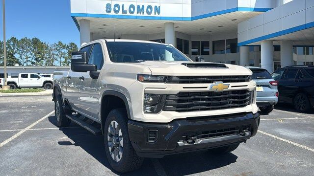 2026 CHEVROLET Silverado HD