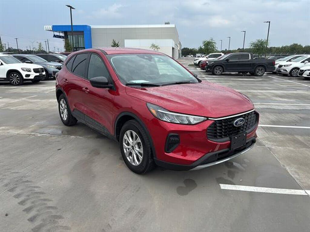 2026 FORD Escape