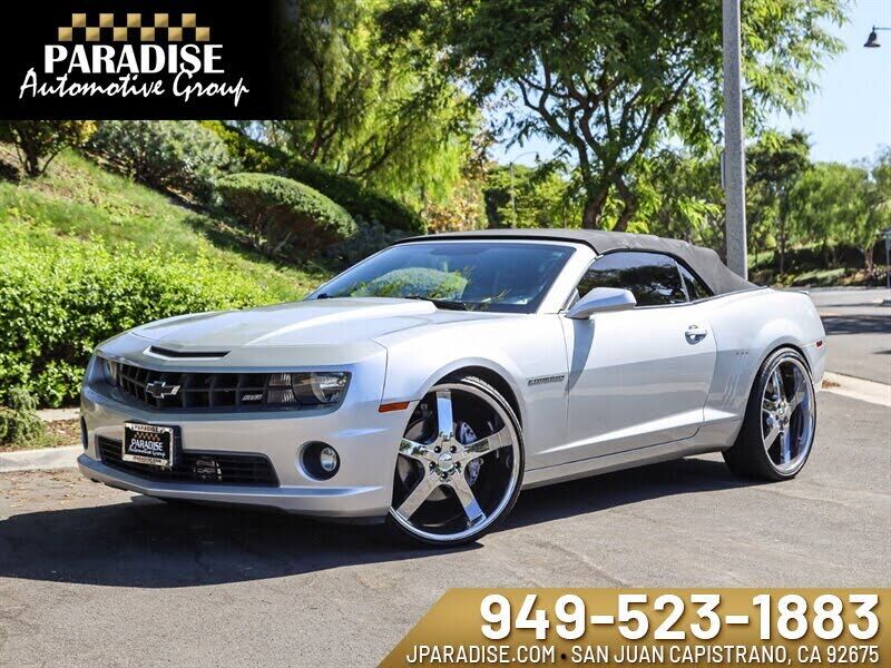 2011 CHEVROLET Camaro