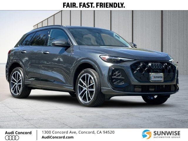 2026 AUDI Q5