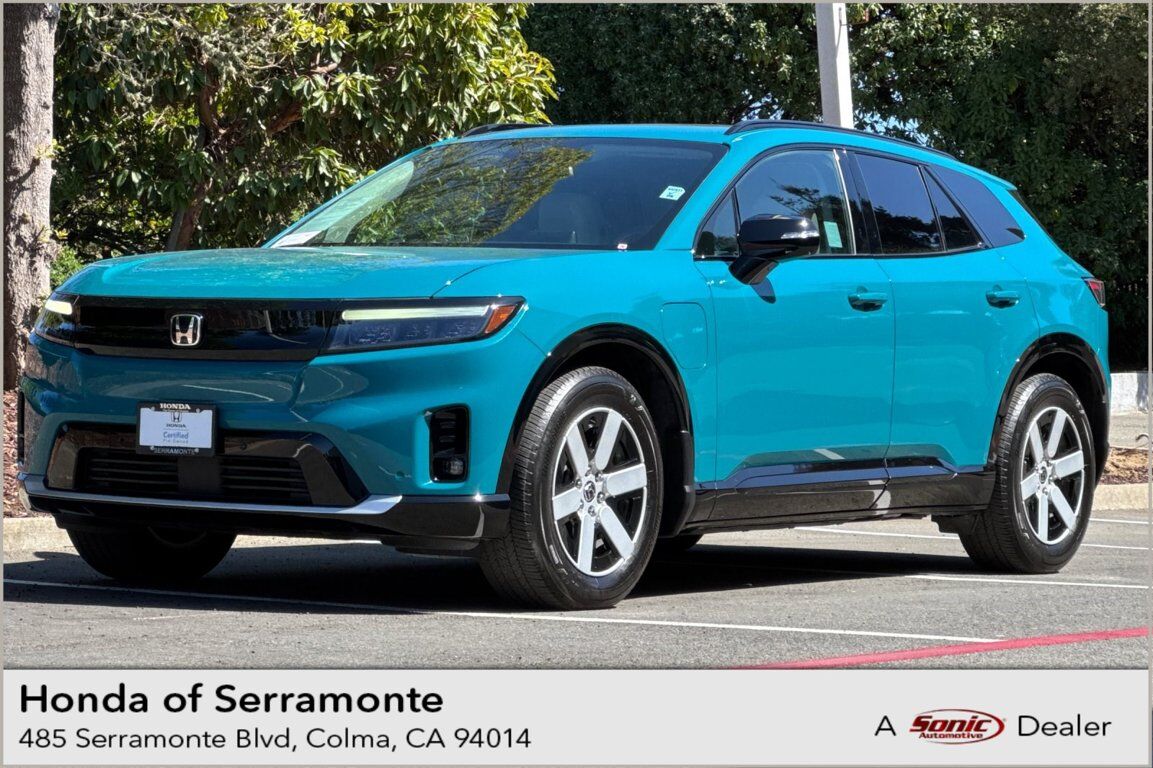 2024 HONDA Prologue
