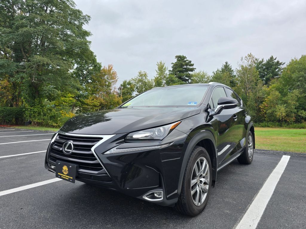 2016 LEXUS NX